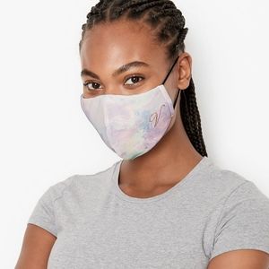 ❤️ Victoria's secret cloth reusable face mask